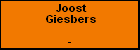 Joost Giesbers