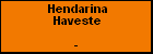 Hendarina Haveste