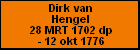 Dirk van Hengel