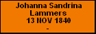 Johanna Sandrina Lammers