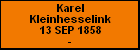 Karel Kleinhesselink
