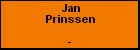 Jan Prinssen