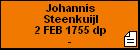Johannis Steenkuijl