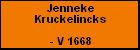 Jenneke Kruckelincks