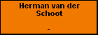 Herman van der Schoot