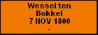 Wessel ten Bokkel