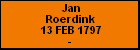 Jan Roerdink