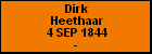 Dirk Heethaar