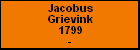 Jacobus Grievink