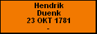 Hendrik Duenk
