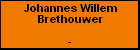 Johannes Willem Brethouwer