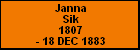 Janna Sik