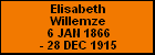 Elisabeth Willemze