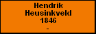 Hendrik Heusinkveld