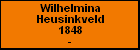 Wilhelmina Heusinkveld