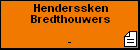 Henderssken Bredthouwers