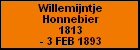 Willemijntje Honnebier