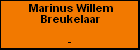 Marinus Willem Breukelaar