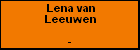 Lena van Leeuwen
