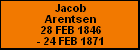 Jacob Arentsen