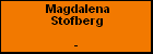Magdalena Stofberg