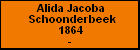 Alida Jacoba Schoonderbeek