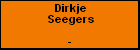 Dirkje Seegers