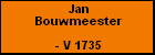 Jan Bouwmeester