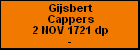 Gijsbert Cappers