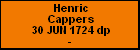 Henric Cappers