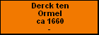 Derck ten Ormel