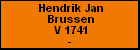 Hendrik Jan Brussen