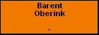 Barent Oberink