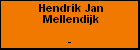 Hendrik Jan Mellendijk