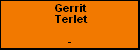 Gerrit Terlet
