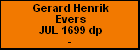 Gerard Henrik Evers