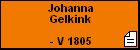 Johanna Gelkink