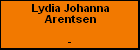 Lydia Johanna Arentsen