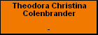 Theodora Christina Colenbrander