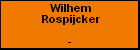 Wilhem Rospijcker