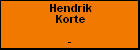 Hendrik Korte
