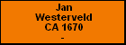 Jan Westerveld