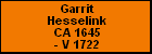 Garrit Hesselink