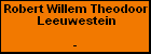 Robert Willem Theodoor Leeuwestein
