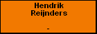 Hendrik Reijnders