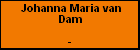 Johanna Maria van Dam
