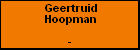 Geertruid Hoopman