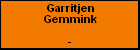 Garritjen Gemmink