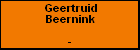 Geertruid Beernink