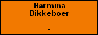 Harmina Dikkeboer